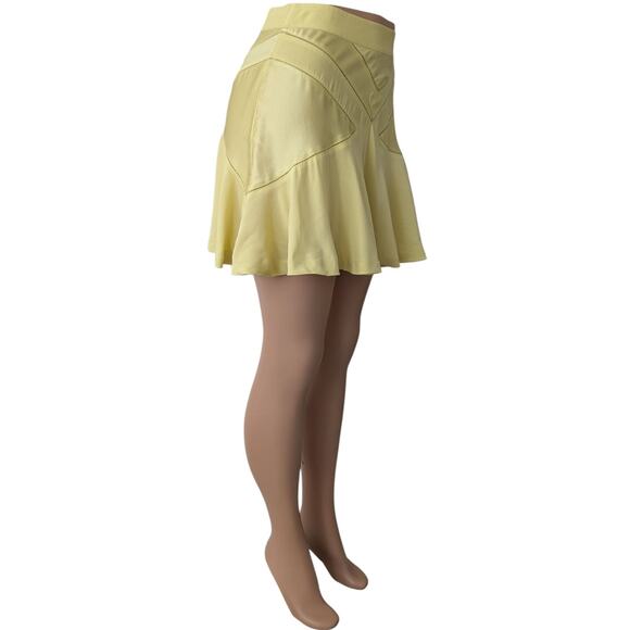 Marc Jacobs silk mini skirt - Picture 2 of 16